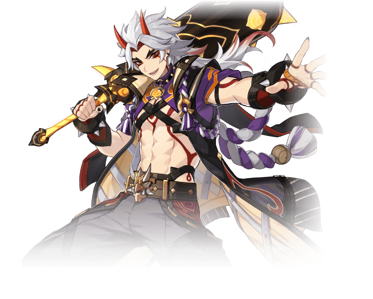 Arataki Itto