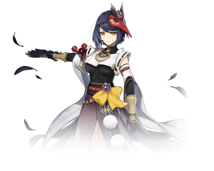 Kujou Sara
