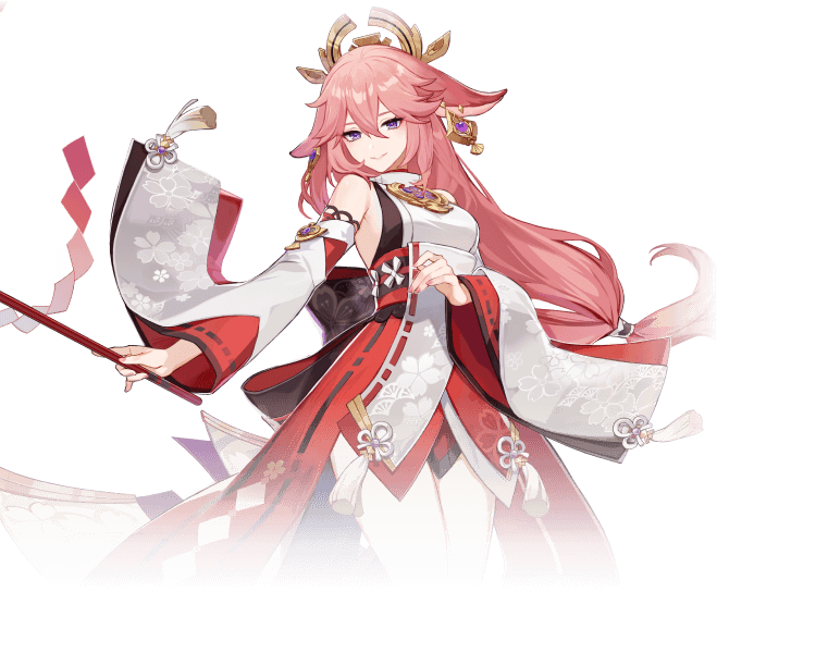Yae Miko
