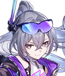 Silver Wolf LV.999