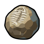 Precious Fossilized Core