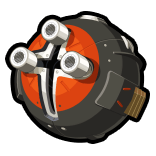 Cannon Rotor