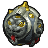 Wrathful Vajra