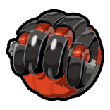 Steel Cushion