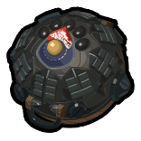 Tremor Trigram Vessel