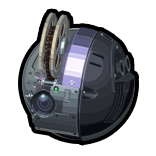 Reel Projector